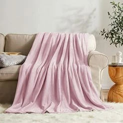 KMUSET Fleece Blanket Twin Size Lilac Lightweight Super Soft Cozy Luxury Bed Blanket Microfiber 29 KMUSET Fleece Blanket Twin Size Lilac Lightweight Super Soft Cozy Luxury Bed Blanket Microfiber -Electric Blankets Sales 2022 51BM8FeNkbL. AC 2