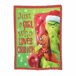 TEXPXV Cartoon Blanket Ultra Soft Lightweight Flannel Fleece Blanket Warm Christmas Party Decoration Blanket For Bed Couch Sofa Kids Adults 50"x40" #2