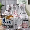 JIADIEHOO Grey's Anatomy Printed Soft Wool Blanket, Mattress, Sofa, Travel Car Seat, Warm Blanket For Home Decoration 1 JIADIEHOO Grey's Anatomy Printed Soft Wool Blanket, Mattress, Sofa, Travel Car Seat, Warm Blanket For Home Decoration -Electric Blankets Sales 2022 51BiYhiPjKL