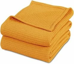 Cozy Home Collection Luxurious Combed Cotton Waffle Weave Super Soft, Cozy Warm, Breathable, Stylish, All Season Thermal Blankets Twin/Full/Queen/King (Green, King) 27 Cozy Home Collection Luxurious Combed Cotton Waffle Weave Super Soft, Cozy Warm, Breathable, Stylish, All Season Thermal Blankets Twin/Full/Queen/King (Green, King) -Electric Blankets Sales 2022 51BlBAoYWL. AC