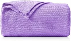 Avisiatree Cooling Blankets, 100% Bamboo Blanket For Hot Sleepers Night Sweats, Summer Cool Blankets Transfer Heat To Keep Body Cool For Adults, Children, Ultra-Cool Blanket（59x79 Inches,Pink） -Electric Blankets Sales 2022 51BmgafDNL. AC 1