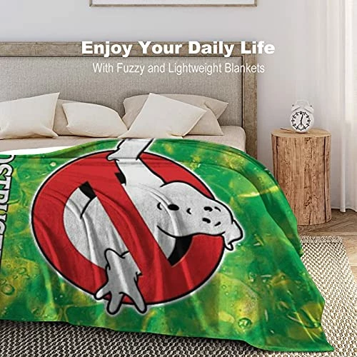 Gracefuwu Super Soft Large Comfort Blanket Suitable For Sofa Bed-Soft All Season Bed Blanket 40 Inx50 In, White 4 Gracefuwu Super Soft Large Comfort Blanket Suitable For Sofa Bed-Soft All Season Bed Blanket 40 Inx50 In, White - Image 2