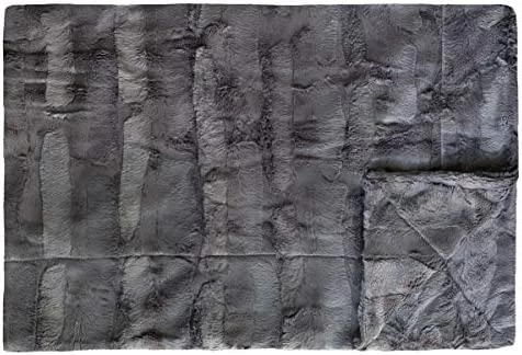 Minky Couture Premium Solid Color Blanket - Soft, Warm, Cozy, Comfortable, (Monster, Sandra) 11 Minky Couture Premium Solid Color Blanket - Soft, Warm, Cozy, Comfortable, (Monster, Sandra) - Image 9