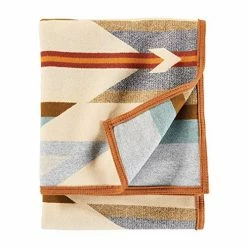 Pendleton Wyeth Trail Blanket - Twin Size 64" X 80" 7 Pendleton Wyeth Trail Blanket - Twin Size 64" X 80" -Electric Blankets Sales 2022 51ClkUEqcWL