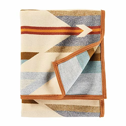 Pendleton Wyeth Trail Blanket - Twin Size 64" X 80" 5 Pendleton Wyeth Trail Blanket - Twin Size 64" X 80" - Image 3
