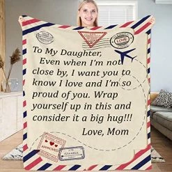 Valporia Grandma Blanket From Grandkids Mothers’ Day Grandma Gifts From Grandchildren Last Minute For Grandma Gifts For Grandma From Granddaughter Grandson Grandma Birthday Gifts Beige-mom -Electric Blankets Sales 2022 51CoQTtRdWL. AC