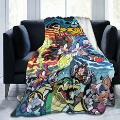 Juzyrop Cartoon Blanket Air Conditioning Blanket Super Soft Flannel Blanket 2-50"x40" 26 Juzyrop Cartoon Blanket Air Conditioning Blanket Super Soft Flannel Blanket 2-50"x40" -Electric Blankets Sales 2022 51CwJEP1umL. AC 1