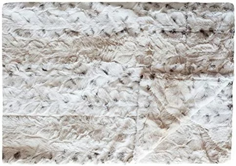 Minky Couture Premium Solid Color Blanket - Soft, Warm, Cozy, Comfortable, (Monster, Sandra) 9 Minky Couture Premium Solid Color Blanket - Soft, Warm, Cozy, Comfortable, (Monster, Sandra) - Image 7