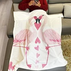 HommomH 60" X 80" Blanket Comfort Warmth Soft Air Conditioning Easy Care Machine Wash House Nebula Galaxy Multi 10 -Electric Blankets Sales 2022 51DhrLbaUgL. AC