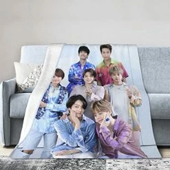 BANKEPAN Super Soft Blanket, Light Plush Bed Blanket, Suitable For Adults And Children To Use 50"x40" Black2 27 BANKEPAN Super Soft Blanket, Light Plush Bed Blanket, Suitable For Adults And Children To Use 50"x40" Black2 -Electric Blankets Sales 2022 51EKG5FkmnL. AC 1