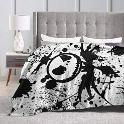 Guvaola Halloween Flannel Fleece Blanket, Air Conditioning Blanket,All-Season Velvet Blanket For Bed,Sofa,Car 50"x40" White10 21 Guvaola Halloween Flannel Fleece Blanket, Air Conditioning Blanket,All-Season Velvet Blanket For Bed,Sofa,Car 50"x40" White10 -Electric Blankets Sales 2022 51EXSHYDcGL
