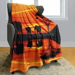 HommomH 50" X 80" Blanket Comfort Warmth Soft Cozy Air Conditioning Easy Care Machine Wash Nautical Decor Anchor Multi 5 24 HommomH 50" X 80" Blanket Comfort Warmth Soft Cozy Air Conditioning Easy Care Machine Wash Nautical Decor Anchor Multi 5 -Electric Blankets Sales 2022 51EvPTRYIL. AC