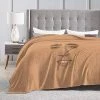 Baulerd Nicolas Cage Full Face Ultra-Soft Micro Fleece Blanket 50"" X40 -Electric Blankets Sales 2022 51F2VO45zFL