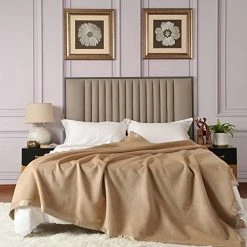 CUDDLE DREAMS Silk Bed Blanket For All Seasons, Accented With Silk-Charmeuse Border, Naturally Soft, Breathable (Silver Gray, King 108" × 90") -Electric Blankets Sales 2022 51F5b8DdX1L. AC