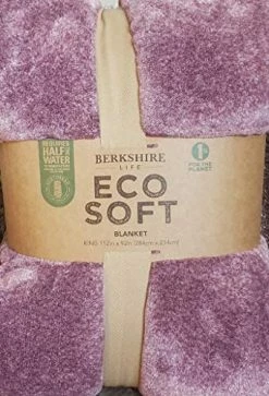 Berkshire Life Eco Soft Blanket King (Pink Purple) -Electric Blankets Sales 2022 51F6r3LDB5L. AC