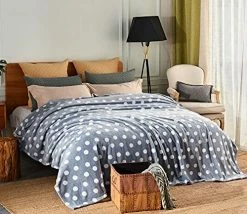 Plush Blanket King Size (90" X 102"), JML 300GSM Super Soft Warm Printed Flannel Fleece Blanket For Couch And Sofa, Purple Floral Star Red 29 Plush Blanket King Size (90" X 102"), JML 300GSM Super Soft Warm Printed Flannel Fleece Blanket For Couch And Sofa, Purple Floral Star Red -Electric Blankets Sales 2022 51Fx6rn9zMS. AC