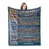 Tsefiwo Dad Gifts Birthday Gifts For Dad From Daughter Dad Gifts From Daughter Best Dad Ever Gifts Dads Birthday Gifts Ideas Happy Birthday Dad Blanket 60x50 Inch To My Husband -Electric Blankets Sales 2022 51FxcRPrTaL