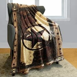 HommomH 60" X 80" Soft Blanket Air Conditioning Western Texas Star Multi 7 18 HommomH 60" X 80" Soft Blanket Air Conditioning Western Texas Star Multi 7 -Electric Blankets Sales 2022 51GckiIs41L