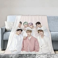 BANKEPAN Super Soft Blanket, Light Plush Bed Blanket, Suitable For Adults And Children To Use 50"x40" Black2 26 BANKEPAN Super Soft Blanket, Light Plush Bed Blanket, Suitable For Adults And Children To Use 50"x40" Black2 -Electric Blankets Sales 2022 51HS3dD0HL. AC 2