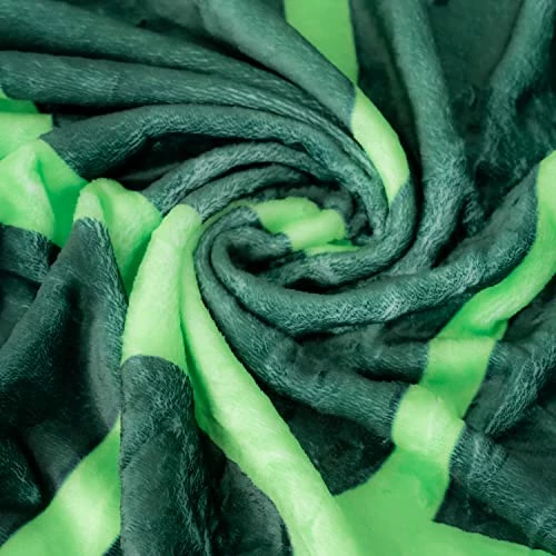 TOTINKLE Green Leaves Leaf Shaped Blanket Large Green Leaf Blankets Soft Throws For Adults And Kids Bed Blankets Great For Plant Lovers Red Maple Blanket 4 TOTINKLE Green Leaves Leaf Shaped Blanket Large Green Leaf Blankets Soft Throws For Adults And Kids Bed Blankets Great For Plant Lovers Red Maple Blanket - Image 2