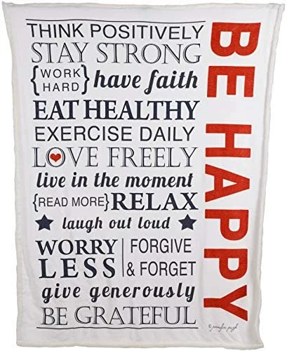 Dreams And Whispers Premium Flannel And Sherpa Blanket Double-Layer -Inspirational Gift For Friends, Family - Birthday, Get Well -Comforting Super Soft Flannel Blanket (60x80) -Art By Jennifer Pugh (Trust In The Lord) 5 Dreams And Whispers Premium Flannel And Sherpa Blanket Double-Layer -Inspirational Gift For Friends, Family - Birthday, Get Well -Comforting Super Soft Flannel Blanket (60x80) -Art By Jennifer Pugh (Trust In The Lord) - Image 3