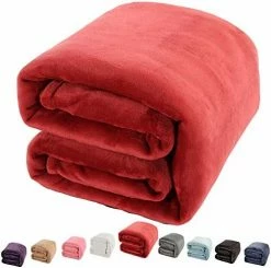 Shilucheng Soft Queen Size Fleece Blankets For All Season 330 GSM Warm Fuzzy Microplush Lightweight Thermal Blankets Summer Autumn Blankets For Couch Bed Sofa ,90x90 Inches,Royal Blue 24 Shilucheng Soft Queen Size Fleece Blankets For All Season 330 GSM Warm Fuzzy Microplush Lightweight Thermal Blankets Summer Autumn Blankets For Couch Bed Sofa ,90x90 Inches,Royal Blue -Electric Blankets Sales 2022 51IoCG HYL. AC