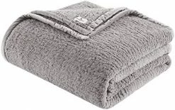 Woolrich Burlington Luxury Berber Blanket Ivory 90*90 Full/Queen Size Premium Soft Cozy Soft Berber For Bed, Coach Or Sofa 26 Woolrich Burlington Luxury Berber Blanket Ivory 90*90 Full/Queen Size Premium Soft Cozy Soft Berber For Bed, Coach Or Sofa -Electric Blankets Sales 2022 51Ix3ddORuL. AC