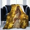 Syifasya African American Women Blanket Black Girl Blanket Lightweight Fleece Sofa Cozy Flannel Carpet Travel Sofa Bed Travel Picnic Blanket For Men Women 50"X40" African American Women10 2 Syifasya African American Women Blanket Black Girl Blanket Lightweight Fleece Sofa Cozy Flannel Carpet Travel Sofa Bed Travel Picnic Blanket For Men Women 50"X40" African American Women10 -Electric Blankets Sales 2022 51JdEa4O3bL