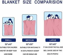 BVCRF Gaming Flannel Blanket Gamer Gamepad Throw Blanket 3D Print Ultra Soft Home Decor Comfortable Bedding For Sofa Bed Couch Travel 50"X40" Color 2 -Electric Blankets Sales 2022 51JimagDKsL 1