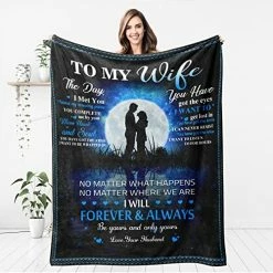 Quilazy Granddaughter Gifts From Grandma, Granddaughter Gifts Blanket, Gifts For Granddaughter, Birthday Anniversary Graduation Gift For Granddaughter From Grandparents, To My Granddaughter Blanket 50''x60'' -Electric Blankets Sales 2022 51Jupw98hL. AC