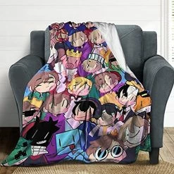 Toviard War Cool Poster Blanket Warm Plush Cozy Soft Blankets For Chair/Bed/Couch/Sofa Home Decor 60"x80" 17 Toviard War Cool Poster Blanket Warm Plush Cozy Soft Blankets For Chair/Bed/Couch/Sofa Home Decor 60"x80" -Electric Blankets Sales 2022 51JzvHcxjLL