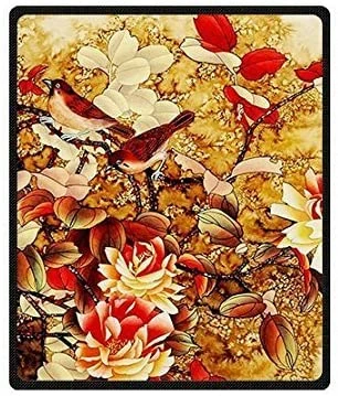 HommomH 60" X 80"Soft Blanket Air Conditioning White Tigers Blue Super Soft Multi 17 12 HommomH 60" X 80"Soft Blanket Air Conditioning White Tigers Blue Super Soft Multi 17 - Image 10