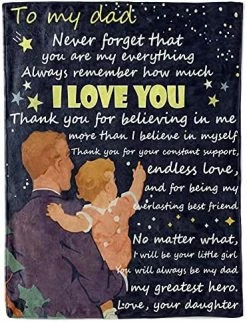 KAAYEE Daughter Blanket Gifts From Mom, To My Daughter Ultra-Soft Flannel Blanket, Wedding Birthday Gifts For Daughter From Mom, Unique Back To School Graduation Gifts For Daughter, 60" X 50" To Mom Blanket 16 KAAYEE Daughter Blanket Gifts From Mom, To My Daughter Ultra-Soft Flannel Blanket, Wedding Birthday Gifts For Daughter From Mom, Unique Back To School Graduation Gifts For Daughter, 60" X 50" To Mom Blanket -Electric Blankets Sales 2022 51K7NhF0atL. AC