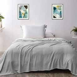 Kpblis Cooling Bamboo Blankets For Hot Sleepers, Light Blanket, Lightweight Summer Blankets Queen Size, Thin Blankets For Summer, Cool Blankets For Hot Sleepers (79x91 Inches, Charcoal) 31 Kpblis Cooling Bamboo Blankets For Hot Sleepers, Light Blanket, Lightweight Summer Blankets Queen Size, Thin Blankets For Summer, Cool Blankets For Hot Sleepers (79x91 Inches, Charcoal) -Electric Blankets Sales 2022 51KSnkIOYnL. AC 1