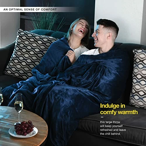 Medical King Heated Blanket, Queen Size Machine Washable Extremely Soft And Comfortable Electric Blanket Throw Fast Heating With Hand Controller 10 Heating Settings And Auto Shut-Off (84 X 90) 5 Medical King Heated Blanket, Queen Size Machine Washable Extremely Soft And Comfortable Electric Blanket Throw Fast Heating With Hand Controller 10 Heating Settings And Auto Shut-Off (84 X 90) - Image 3