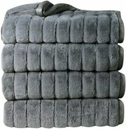 Clara Clark Fleece Blanket, Raschel Mink Faux Fur Blanket, Ultra Plush Blanket, Cozy And Warm Blanket, 55 X 82, Solid Eggplant 23 Clara Clark Fleece Blanket, Raschel Mink Faux Fur Blanket, Ultra Plush Blanket, Cozy And Warm Blanket, 55 X 82, Solid Eggplant -Electric Blankets Sales 2022 51KgwbICc6L. AC