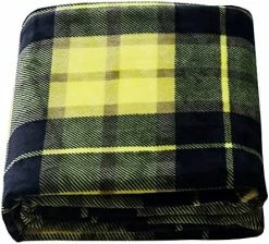 SOCHOW Buffalo Plaid Flannel Fleece Throw Blanket 50 × 60 Inches, Soft Lightweight Cozy All Season Orange Checkered Blanket For Bed, Couch, Car -Electric Blankets Sales 2022 51Knwx9uCbS. AC