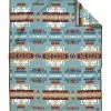 Pendleton Chief Joseph Wool Blanket Blue -Electric Blankets Sales 2022 51LC3s5KbVL