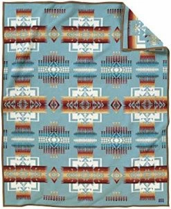 Pendleton Chief Joseph Wool Blanket Blue 16 Pendleton Chief Joseph Wool Blanket Blue -Electric Blankets Sales 2022 51LC3s5KbVL. AC
