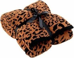 SANACYNA 100% Polyester Microfiber Fluffy Leopard Print Big Blanket Queen Bed Blanket Super Soft Chic Cozy Lightweight Thick Blanket For Sofa Bed Stone/Cream Queen 90"X90" 29 SANACYNA 100% Polyester Microfiber Fluffy Leopard Print Big Blanket Queen Bed Blanket Super Soft Chic Cozy Lightweight Thick Blanket For Sofa Bed Stone/Cream Queen 90"X90" -Electric Blankets Sales 2022 51LORGHVQ9L. AC