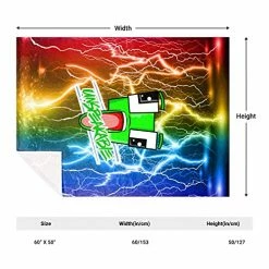 Tondswi Suitable For Kids And Adults Soft Cartoon Blanket, Flannel Blanket, Super Soft Plush Blanket Sofa Living Room Bedding QWMT1-60 X50 12 Tondswi Suitable For Kids And Adults Soft Cartoon Blanket, Flannel Blanket, Super Soft Plush Blanket Sofa Living Room Bedding QWMT1-60 X50 -Electric Blankets Sales 2022 51LlZBUDwQL