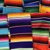 Meximart Small Authentic Mexican Blankets Colorful Serape Blanket Random Color Shipped -Electric Blankets Sales 2022 51MXHas8GPL