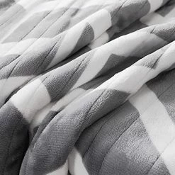 VENTIMI Heated Blanket Electric Throw, Electric Blanket With 10 Heating Levels & 1-12 Hours Auto Off, Fast Heating Blanket With ETL Certificated, 50x60 Inches, Grey Navy -Electric Blankets Sales 2022 51N7IwgXuWL