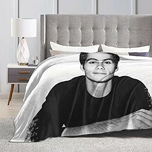 Bunorauy Baulerd Dylan O'Brien Ultra-Soft Micro Fleece Blanket 60"" X50 3 Bunorauy Baulerd Dylan O'Brien Ultra-Soft Micro Fleece Blanket 60"" X50
