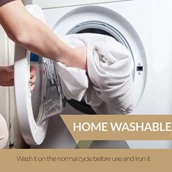 Comfortica Classics 100% Organic Cotton Super-Soft And Breathable Bed/Throw Blanket Herringbone Design - Twin, Sage Green -Electric Blankets Sales 2022 51Or8uc9obL