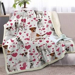 BlessLiving Basset Hound Blanket Red Hearts Dog Cat Fleece Plush Blanket Cute Puppy Sherpa Throws For Kids Adults 3D Animal Print Plush Blanket Gift For Pet Lovers (50 X 60 Inch) 23 BlessLiving Basset Hound Blanket Red Hearts Dog Cat Fleece Plush Blanket Cute Puppy Sherpa Throws For Kids Adults 3D Animal Print Plush Blanket Gift For Pet Lovers (50 X 60 Inch) -Electric Blankets Sales 2022 51Os4gr1JEL. AC