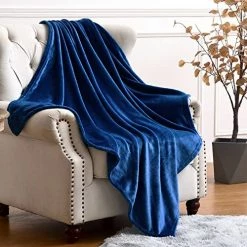 SOCHOW Flannel Fleece Blanket Twin Size, All Season Super Soft Cozy Blanket For Bed Or Couch, Orange 24 SOCHOW Flannel Fleece Blanket Twin Size, All Season Super Soft Cozy Blanket For Bed Or Couch, Orange -Electric Blankets Sales 2022 51P6L5NV54L. AC