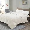 Degrees Of Comfort Electric Blanket Full Size | Single Control With Auto Shut Off | Micro Plush Heated Blanket For Bed | Machine Washable | UL Certified - Ivory, 80Wx84L -Electric Blankets Sales 2022 51PNBPO6kGL
