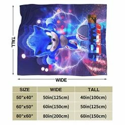 Generic Entertainment Leisure Sofa Blanket Air Conditioner Blanket Soft Flannel Blanket 50"X40" Style2 16 Generic Entertainment Leisure Sofa Blanket Air Conditioner Blanket Soft Flannel Blanket 50"X40" Style2 -Electric Blankets Sales 2022 51PQc5eV7TL