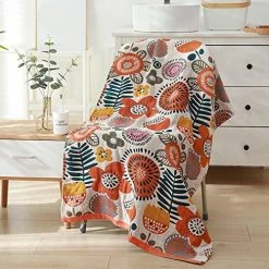 JOOJA Gauze Blanket Cotton Blanket Muslin Soft Blanket Beach Towel Blanket Bath Towels Boho Blanket For Chair Couch 60x31 Rose 20 JOOJA Gauze Blanket Cotton Blanket Muslin Soft Blanket Beach Towel Blanket Bath Towels Boho Blanket For Chair Couch 60x31 Rose -Electric Blankets Sales 2022 51PQdRD5fxL. AC